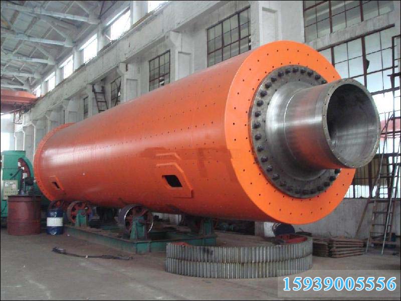  水泥球磨機(jī)